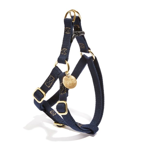 found-classic-navy-cotton-rope-dog-cat-harness-found-my-animal
